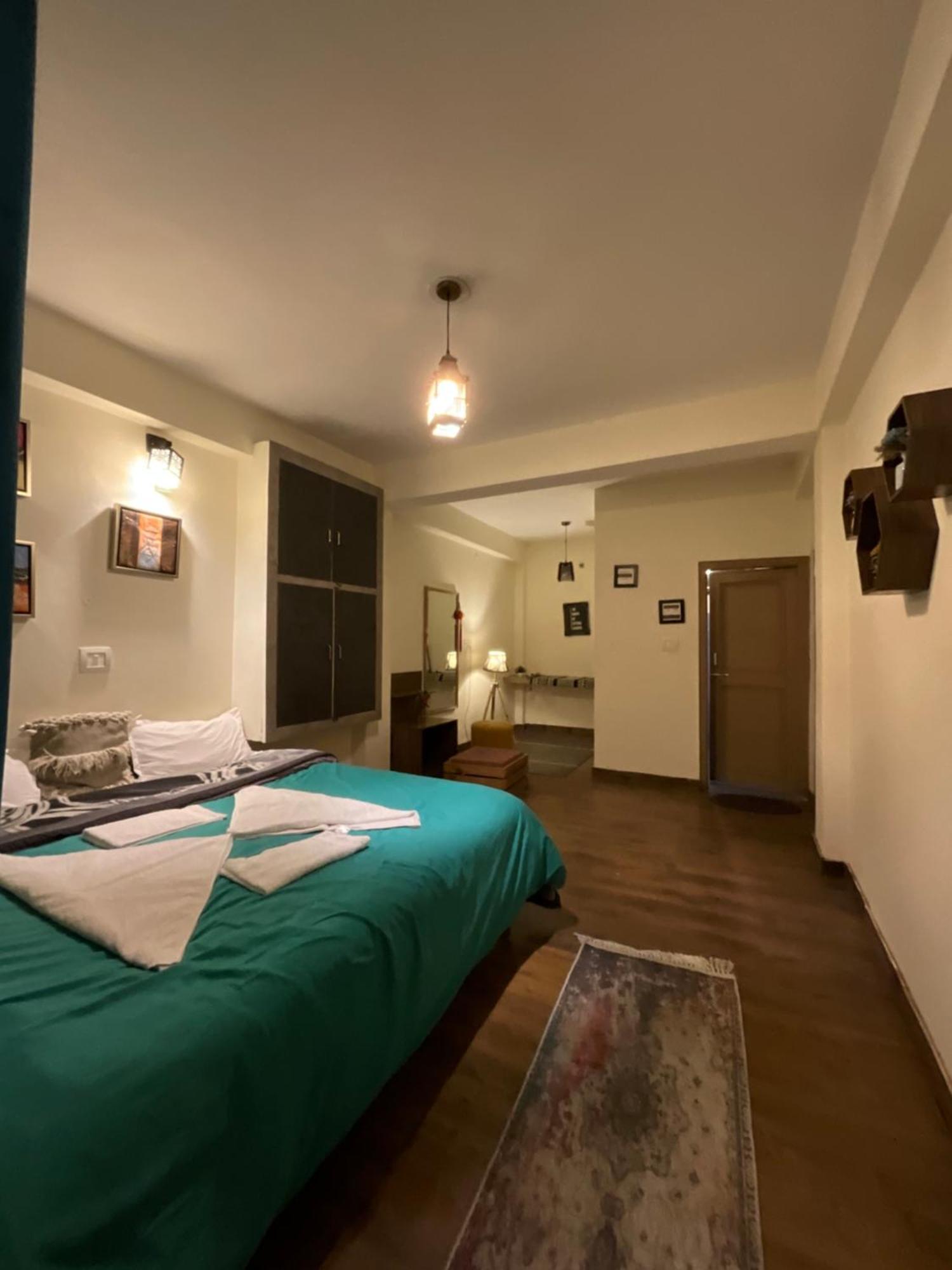 Utopia Hostels Dharamkot Mcleodganj Dharamshala Exterior photo